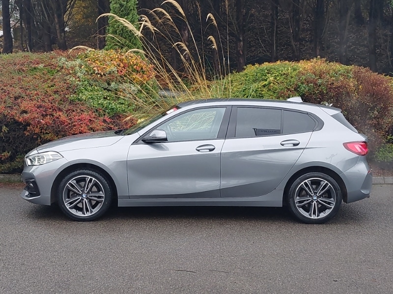 Used BMW 1 Series 2024 for sale - 76518842: Photo 4