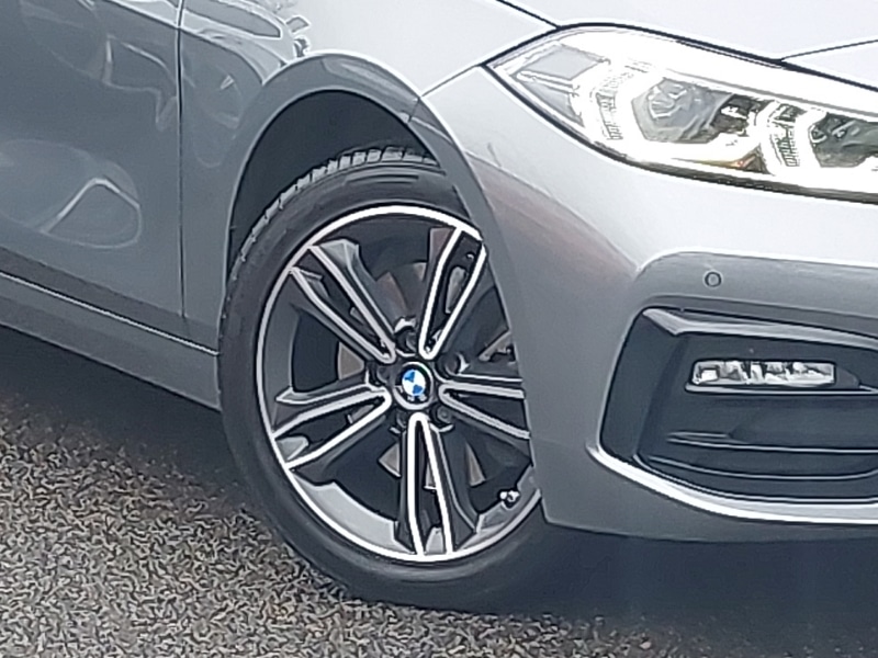 Used BMW 1 Series 2024 for sale - 76518842: Photo 9