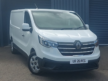 Used Renault Trafic 2026 for sale - 78844647: Photo