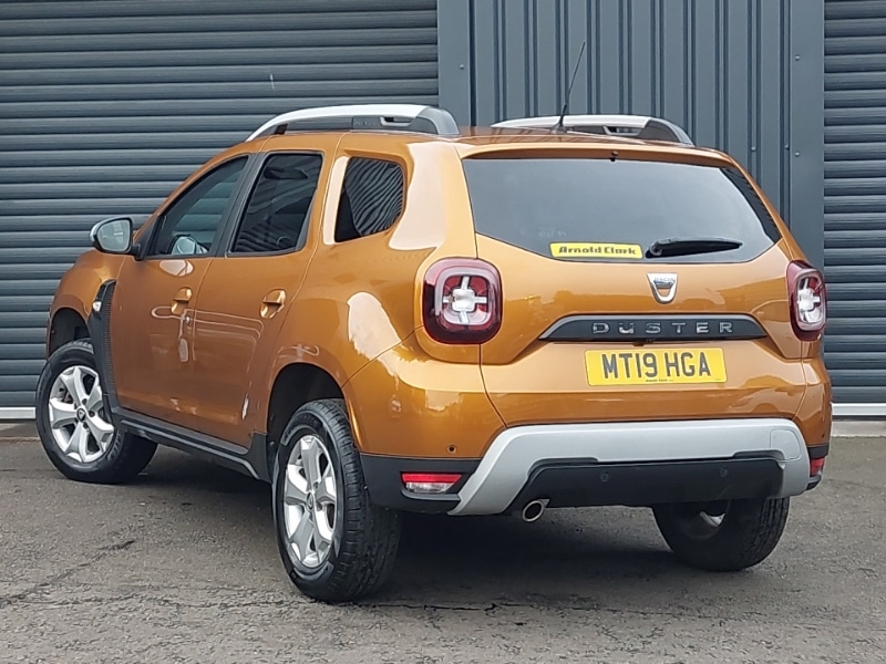 Used Dacia Duster 2019 for sale - 77325236: Photo 3