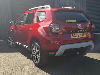 Used Dacia Duster 2022 for sale - 79263662: Photo