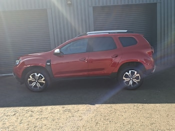 Used Dacia Duster 2022 for sale - 79263662: Photo