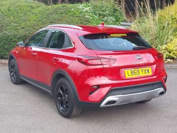 Used Kia XCeed 2020 for sale - 74957120: Photo