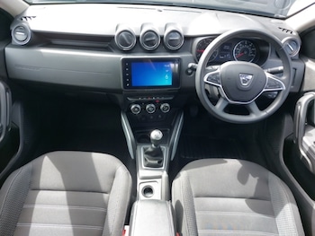 Used Dacia Duster 2022 for sale - 78498866: Photo