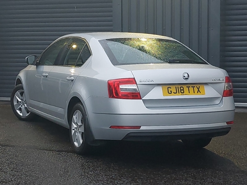 Used Skoda Octavia 2018 for sale - 77343098: Photo 3