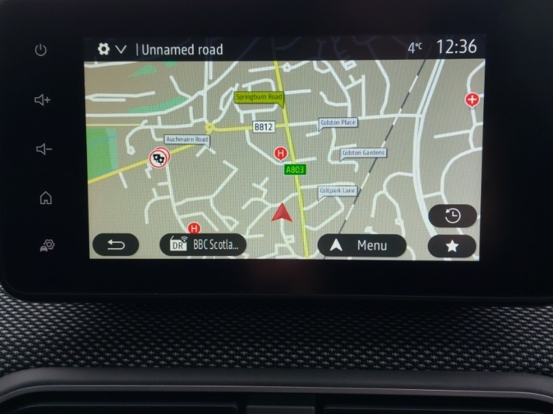 Used Dacia Sandero Stepway 2023 for sale - 77433092: Photo 15