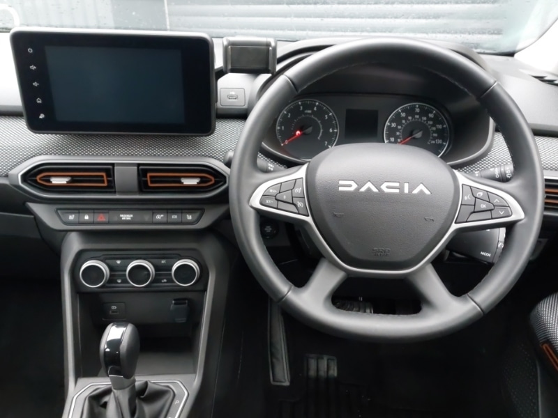 Used Dacia Sandero Stepway 2023 for sale - 77433092: Photo 7