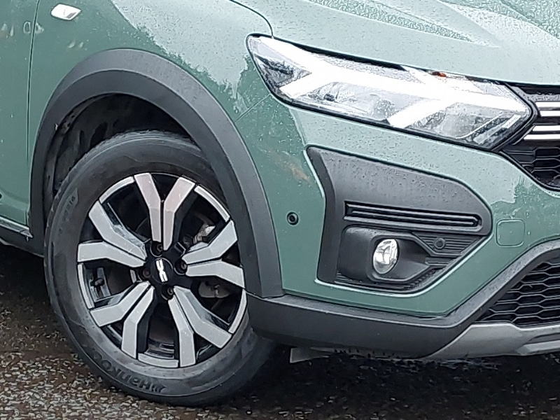 Used Dacia Sandero Stepway 2023 for sale - 77433092: Photo 9