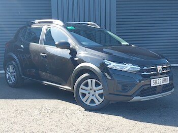 Used Dacia Sandero Stepway 2022 for sale - 78364885: Photo