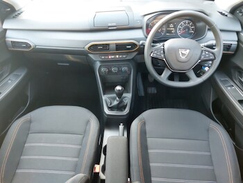 Used Dacia Sandero Stepway 2022 for sale - 78364885: Photo