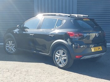 Used Dacia Sandero Stepway 2022 for sale - 78364885: Photo
