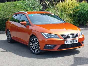 Used SEAT Leon 2019 for sale - 75184820: Photo