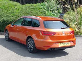 Used SEAT Leon 2019 for sale - 75184820: Photo