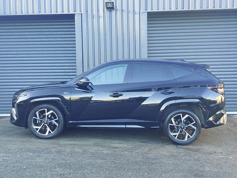 Used Hyundai TUCSON 2024 for sale - 77992437: Photo 4