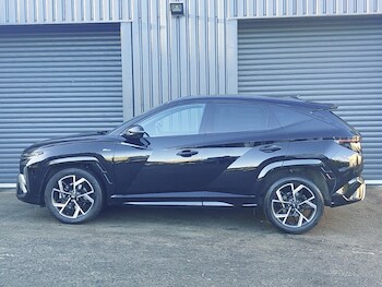 Used Hyundai TUCSON 2024 for sale - 77992437: Photo