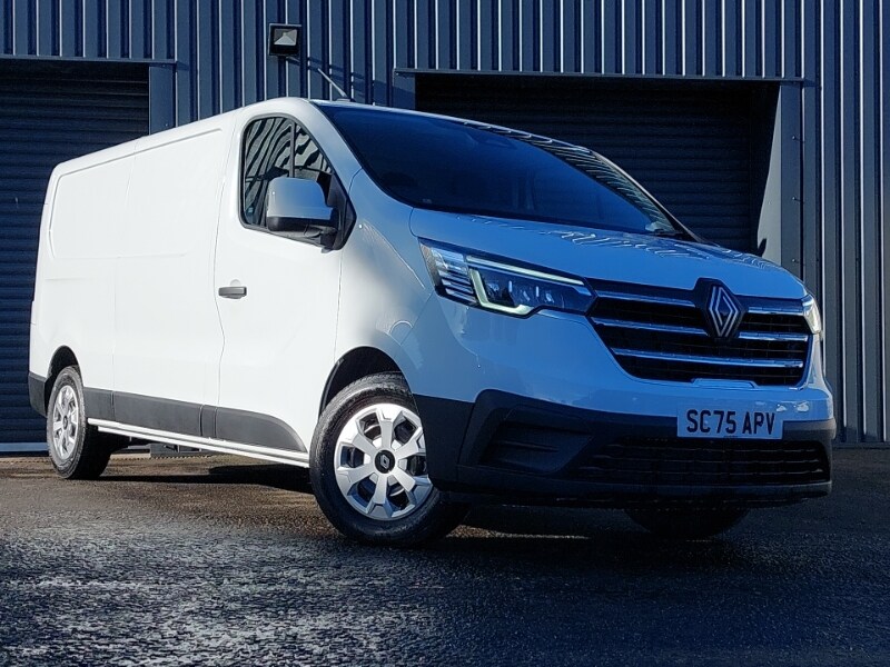 Used Renault Trafic 2025 for sale - 77544059: Photo 12