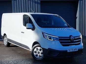 Renault Trafic feature image
