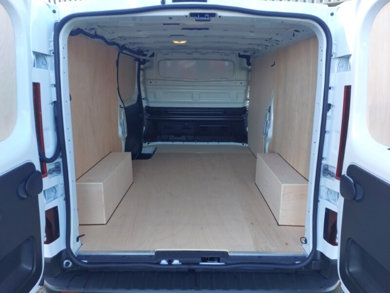 Used Renault Trafic 2025 for sale - 77544059: Photo 8