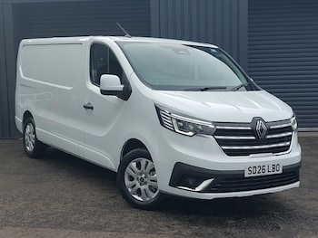 Used Renault Trafic 2026 for sale - 78259519: Photo