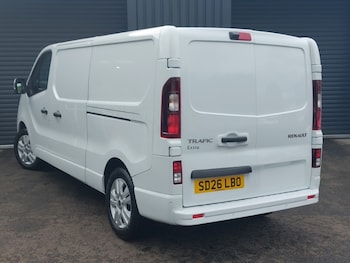 Used Renault Trafic 2026 for sale - 78259519: Photo