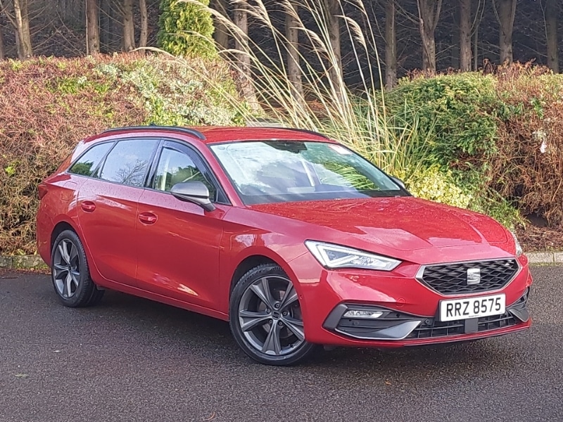 Used SEAT Leon 2020 for sale - 76897573: Photo 1