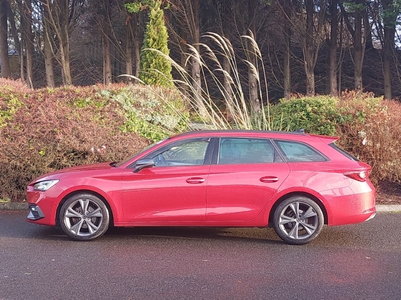 Used SEAT Leon 2020 for sale - 76897573: Photo 4