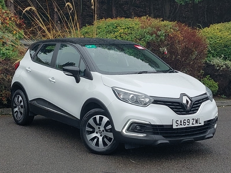 Used Renault Captur 2019 for sale - 76619026: Photo 1