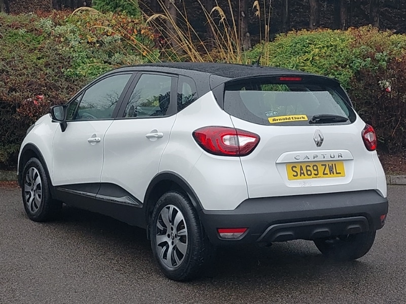Used Renault Captur 2019 for sale - 76619026: Photo 3