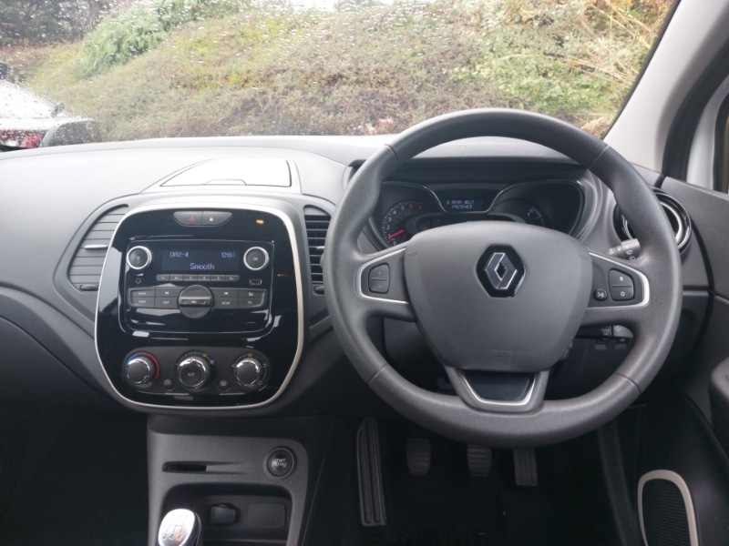 Used Renault Captur 2019 for sale - 76619026: Photo 7