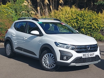 Dacia - Sandero Stepway