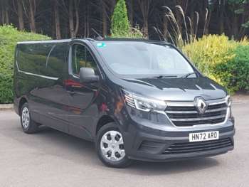 Used Renault Trafic 2022 for sale - 75000552: Photo