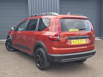 Used Dacia Jogger 2023 for sale - 79630885: Photo