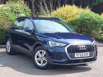 2022 - 35 TFSI Technik 5dr S Tronic