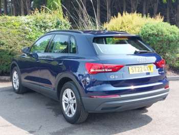 Used Audi Q3 2022 for sale - 75097136: Photo