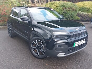 2024 - 115kW Summit 54kWh 5dr Auto