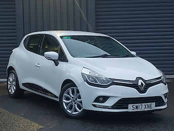 Renault Clio feature image