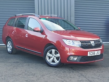 Used Dacia Logan MCV 2016 for sale - 78023776: Photo