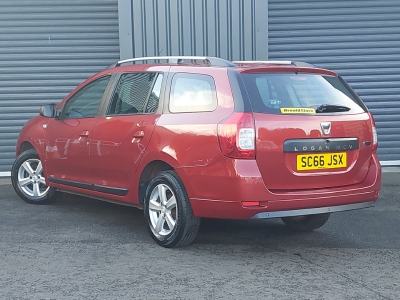 Used Dacia Logan MCV 2016 for sale - 78023776: Photo 3