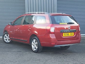 Used Dacia Logan MCV 2016 for sale - 78023776: Photo