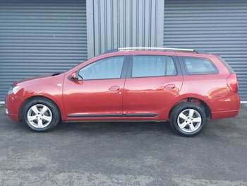 Used Dacia Logan MCV 2016 for sale - 78023776: Photo