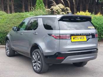 Used Land Rover Discovery 2021 for sale - 75161738: Photo