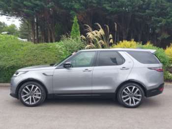 Used Land Rover Discovery 2021 for sale - 75161738: Photo