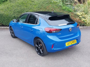 Used Vauxhall Corsa 2022 for sale - 75526108: Photo