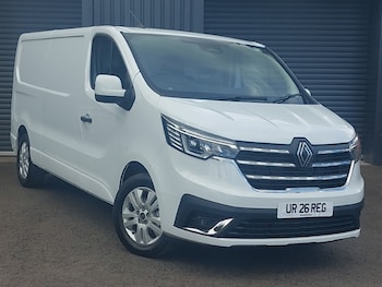 Used Renault Trafic 2026 for sale - 78654019: Photo