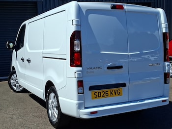 Used Renault Trafic 2026 for sale - 78654019: Photo
