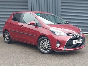 Used Toyota Yaris 2017 for sale - 78624872: Photo