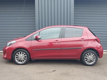 Used Toyota Yaris 2017 for sale - 78624872: Photo