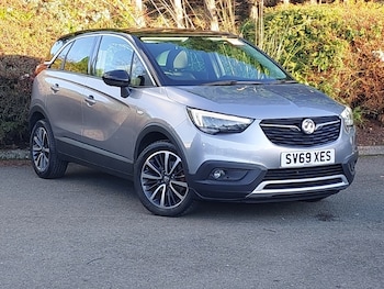 Used Vauxhall Crossland X 2019 for sale - 76602383: Photo