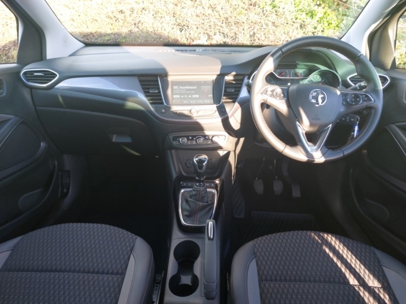 Used Vauxhall Crossland X 2019 for sale - 76602383: Photo 2