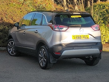 Used Vauxhall Crossland X 2019 for sale - 76602383: Photo